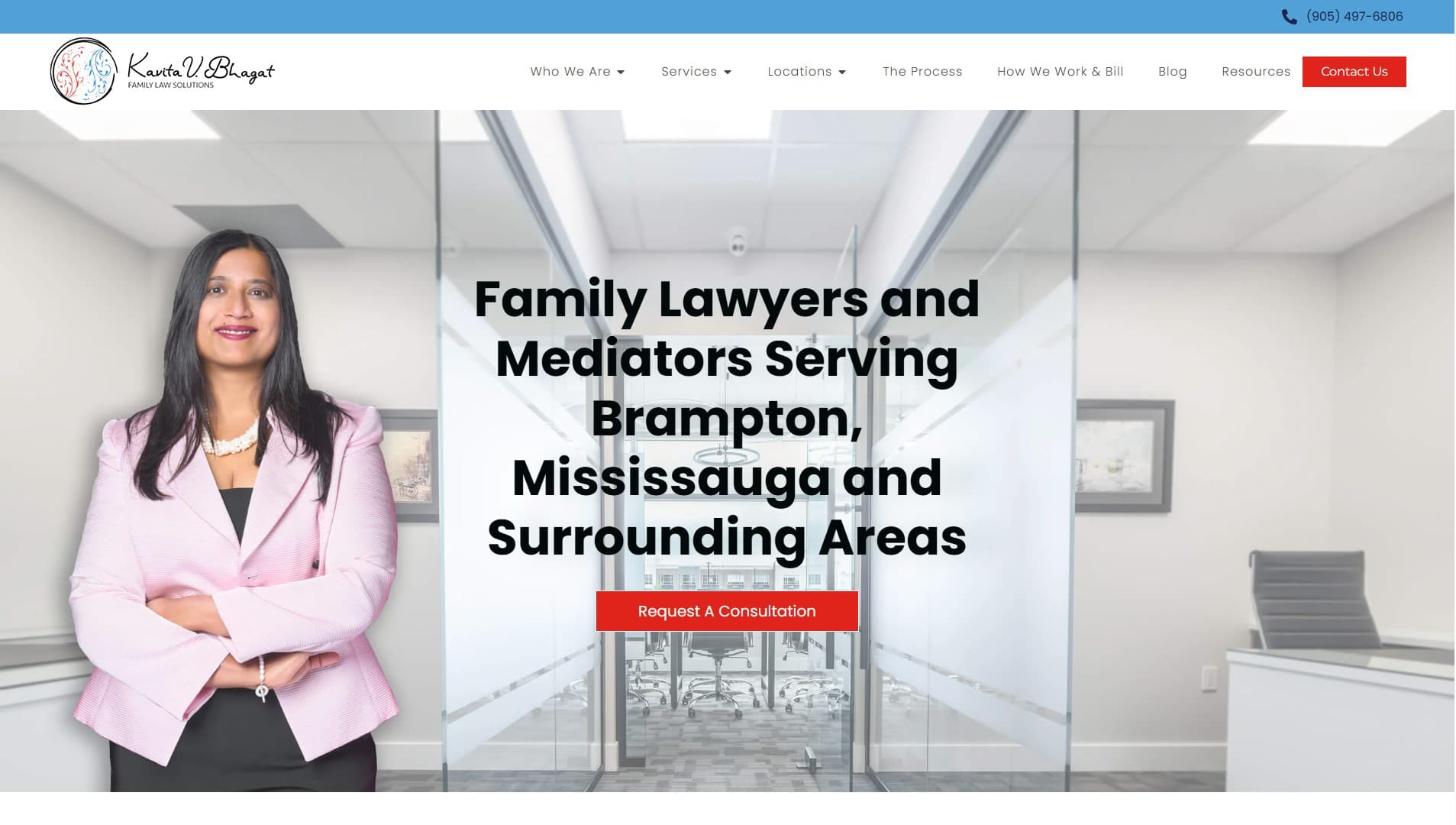 Legal consultation setting